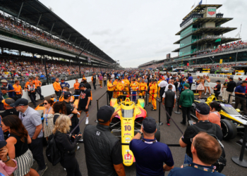 The Indianapolis 500 draws far more attention than the rest of the events on the IndyCar calendar. Photo: Kevin Dejewski