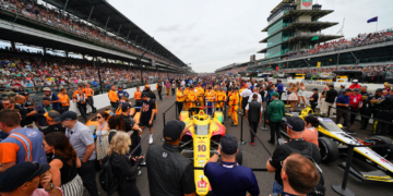 The Indianapolis 500 draws far more attention than the rest of the events on the IndyCar calendar. Photo: Kevin Dejewski