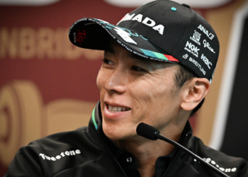 Sato has two Indy 500 wins under his belt, and is looking for more. Photo: IndyCar - Dana Garrett