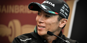 Sato has two Indy 500 wins under his belt, and is looking for more. Photo: IndyCar - Dana Garrett