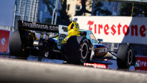 IndyCar's hybrid system will be used at every race this season. Photo: Kevin Dejewski