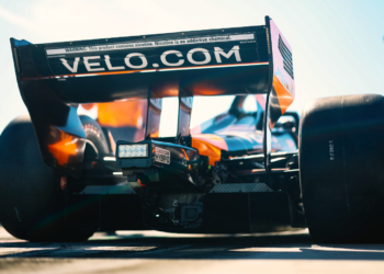 O'Ward raced a good portion of Sunday's event with no hybrid boost available. Photo: IndyCar - Joe Skibinski