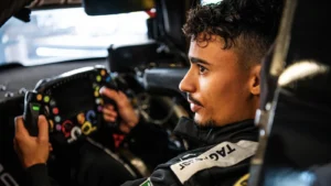 Pascal Wehrlein will compete for the first time at the historic Circuit de la Sarthe