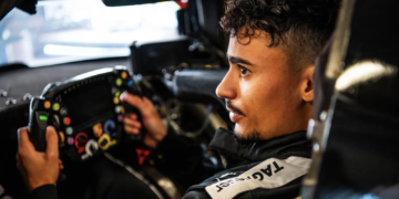 Pascal Wehrlein will compete for the first time at the historic Circuit de la Sarthe