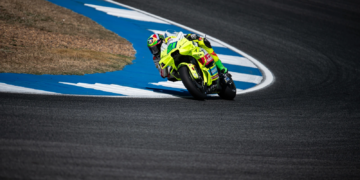 Franco Morbidelli quickest in final MotoGP practice in Thailand