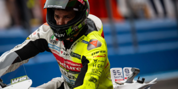 Franco Morbidelli sets the pace in first COTA MotoGP practice