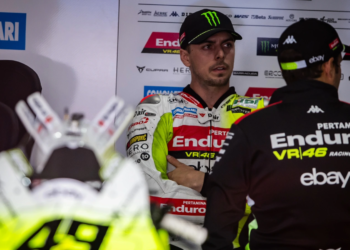 Fabio Di Giannantonio explains why he ‘threw away’ Argentina MotoGP podium chances