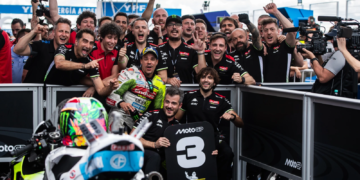 Franco Morbidelli ends four-year MotoGP podium drought in Argentina amid self-doubt battles