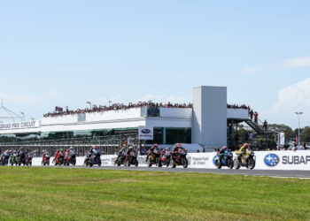 Five things we learned from WorldSBK Phillip Island season opener