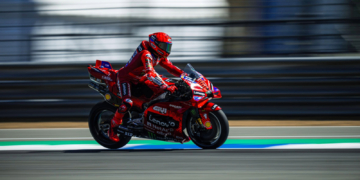Marc Marquez prevails in MotoGP Thai season opener