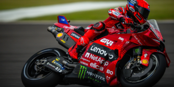 Marc Marquez continued his MotoGP dominance in Argentina Sprint