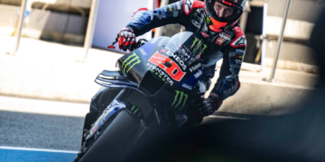 Fabio Quartararo: ‘Grip problems’ cause for ‘tough’ Thai MotoGP race