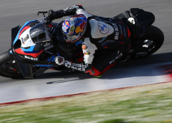 BMW makes ‘clear progress’ and ‘big step forward’ at Portimao WorldSBK test