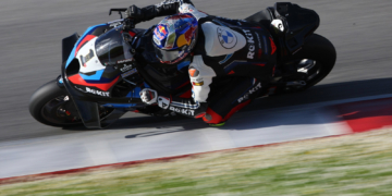 BMW makes ‘clear progress’ and ‘big step forward’ at Portimao WorldSBK test