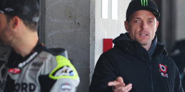 Alex Lowes reveals what made him ‘anxious’ about Bimota’s WorldSBK comeback plans