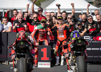 Ducati riders anticipate stronger competition at Portimao WorldSBK round