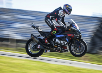 Toprak Razgatlioglu claims record-breaking Superpole at Portimao WorldSBK