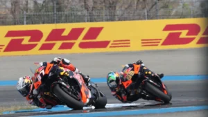 KTM has potentially secured its MotoGP future.