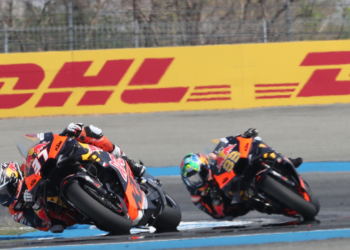 KTM has potentially secured its MotoGP future.