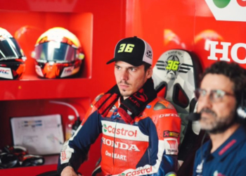 Joan Mir confident Honda ‘can be competitive from the start’ of Argentina MotoGP weekend