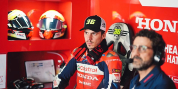 Joan Mir confident Honda ‘can be competitive from the start’ of Argentina MotoGP weekend