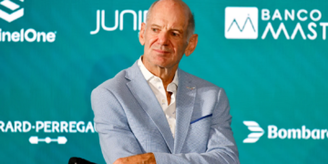Adrian Newey has now started his role as Aston Martin's Managing Technical Partner