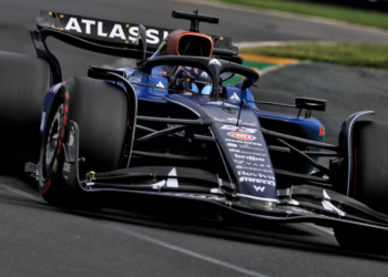 Williams’ Alex Albon says it is ‘all to play for’ in a tight midfield battle after qualifying in sixth place for the 2025 F1 Australian Grand Prix