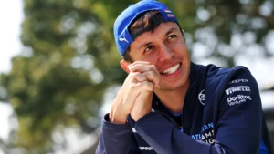 Alex Albon is excited by the prospects of a home F1 GP in Thailand