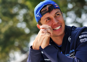 Alex Albon is excited by the prospects of a home F1 GP in Thailand