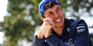 Alex Albon is excited by the prospects of a home F1 GP in Thailand