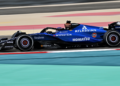 Alex Albon believes the Williams FW47 has dialled out the team's wind sensitivity problems
