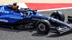 Alex Albon has revealed Williams will bring limited updates to the FW47 in 2025