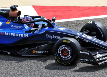 Alex Albon has revealed Williams will bring limited updates to the FW47 in 2025