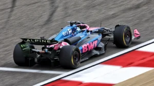 Alpine isn't set on when it will change course with its F1 development between 2025 and '26