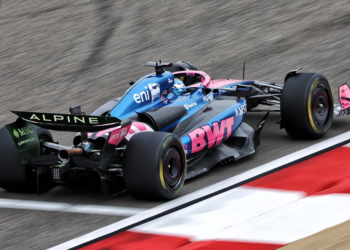 Alpine isn't set on when it will change course with its F1 development between 2025 and '26