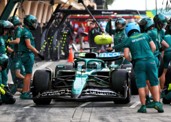 Aston Martin has insisted it is still a growing team despite sizeable investment in recent times