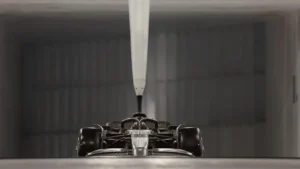 Aston Martin has moved into its new F1 wind tunnel