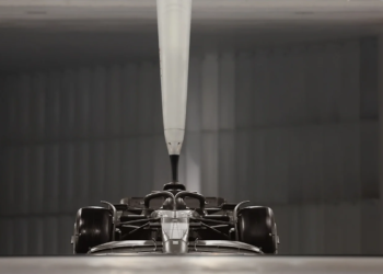 Aston Martin has moved into its new F1 wind tunnel