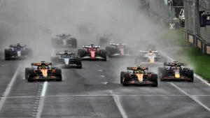 2025 F1 Australian GP