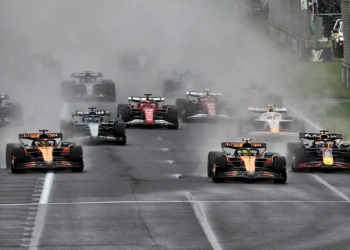 2025 F1 Australian GP