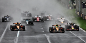 2025 F1 Australian GP
