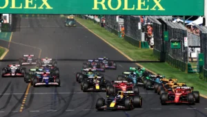The Australian Grand Prix is hosting the opening round of a F1 season for the first time since 2019