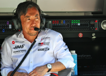 Ayao Komatsu says due to Oliver Bearman's crash Haas were unable to ‘get to the bottom’ of its lack of pace in Australia