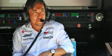 Ayao Komatsu says due to Oliver Bearman's crash Haas were unable to ‘get to the bottom’ of its lack of pace in Australia