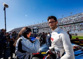 Jordan Taylor: Switch from Acura to Cadillac doesn’t ‘change much’