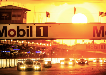 The 73rd running of IMSA's 12 Hours of Sebring showcased a thrilling racing spectacle