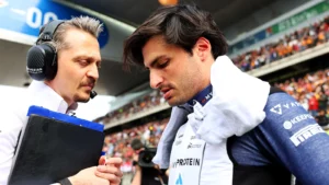 Carlos Sainz ‘puzzled’ by career-first F1 problems at Williams