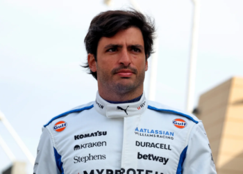 Carlos Sainz has admitted he is underprepared going into his Williams debut