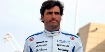 Carlos Sainz has admitted he is underprepared going into his Williams debut