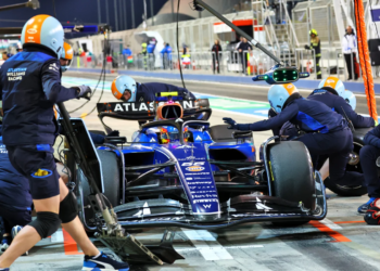 McLaren has named Williams as the surprise team of pre-season testing